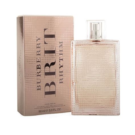 burberry brit for her rhythm floral рив гош|burberry brit rhythm edt.